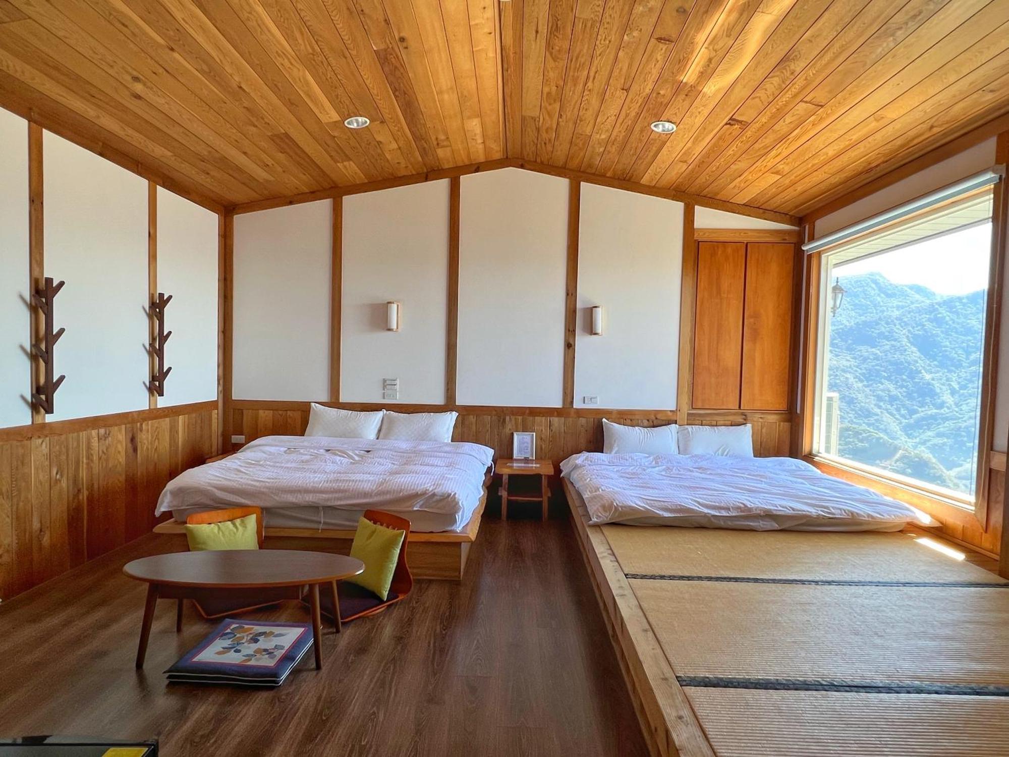 Tian Hsiang Tea B&B Ren’ai Pokój zdjęcie