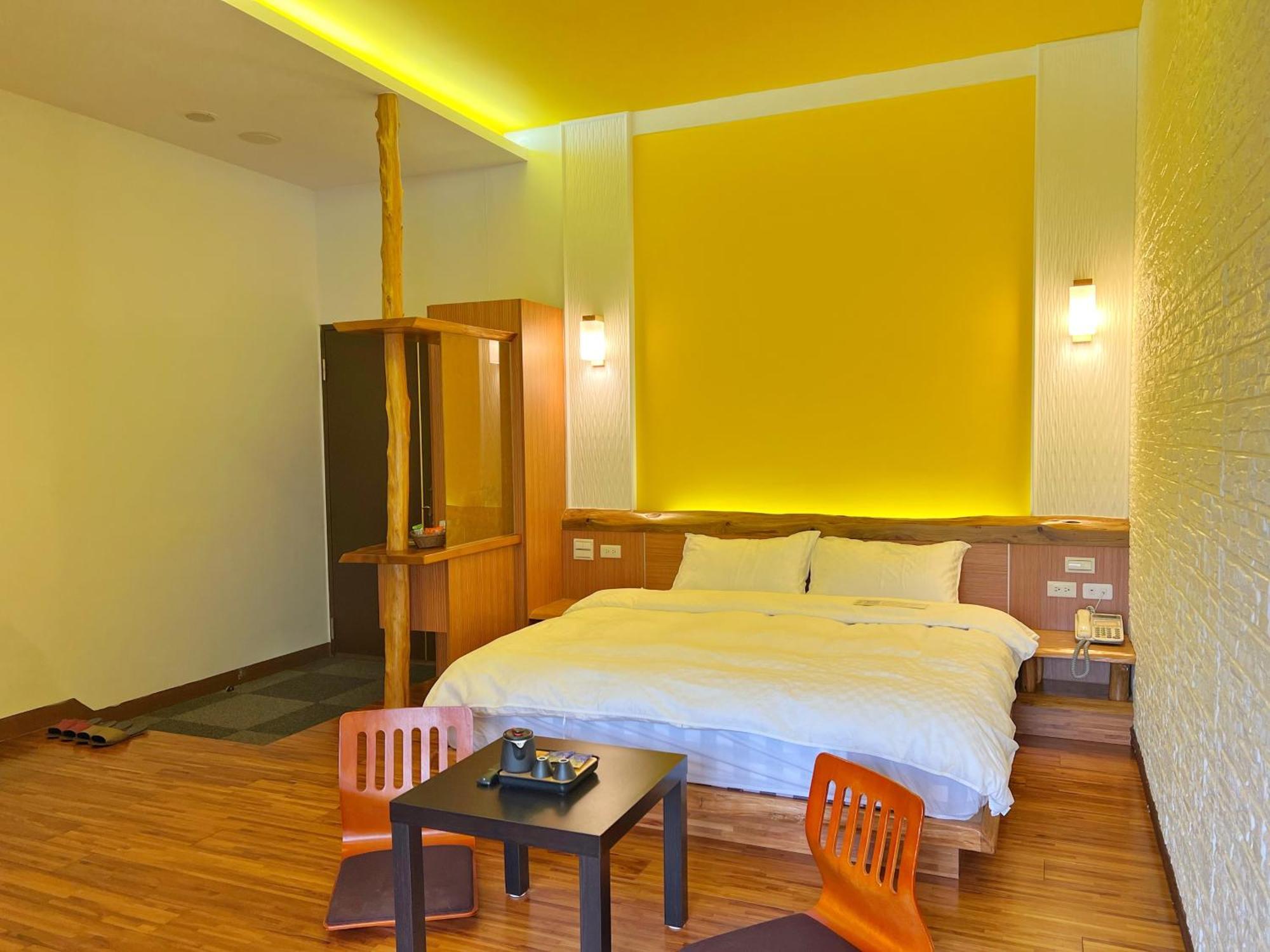 Tian Hsiang Tea B&B Ren’ai Pokój zdjęcie