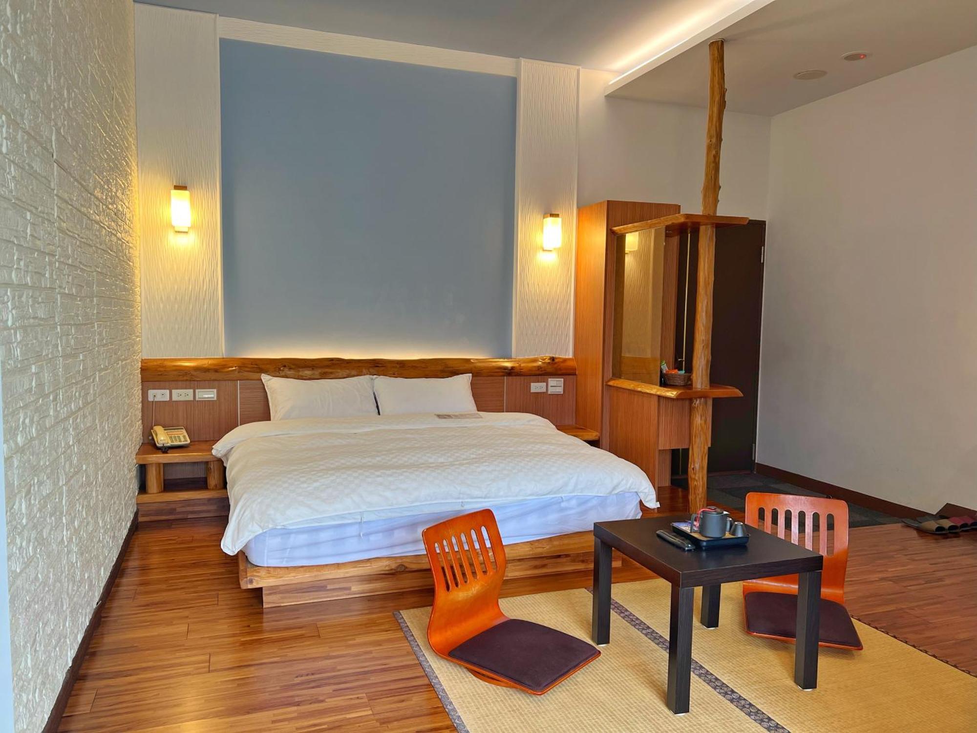 Tian Hsiang Tea B&B Ren’ai Pokój zdjęcie