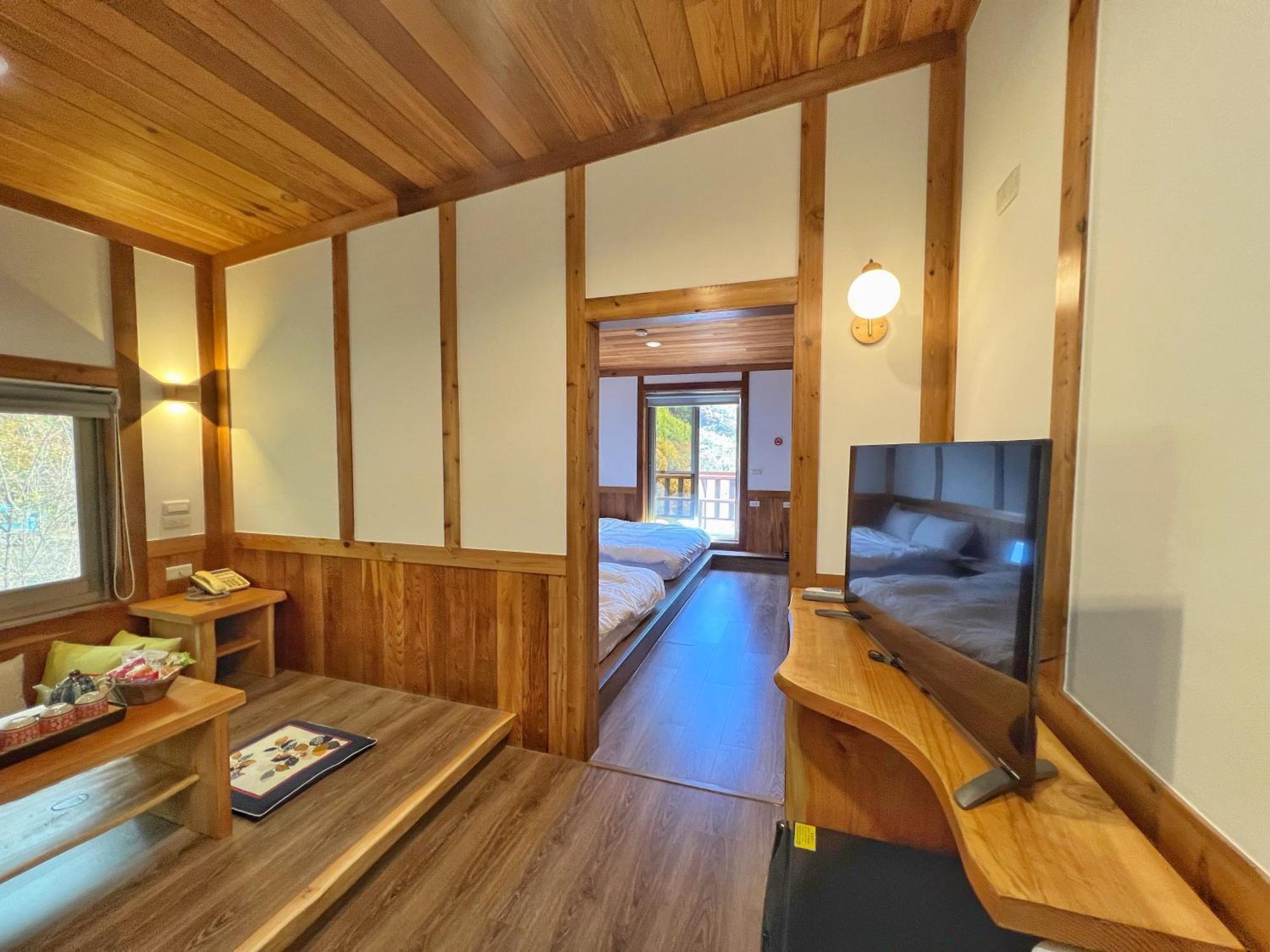 Tian Hsiang Tea B&B Ren’ai Pokój zdjęcie