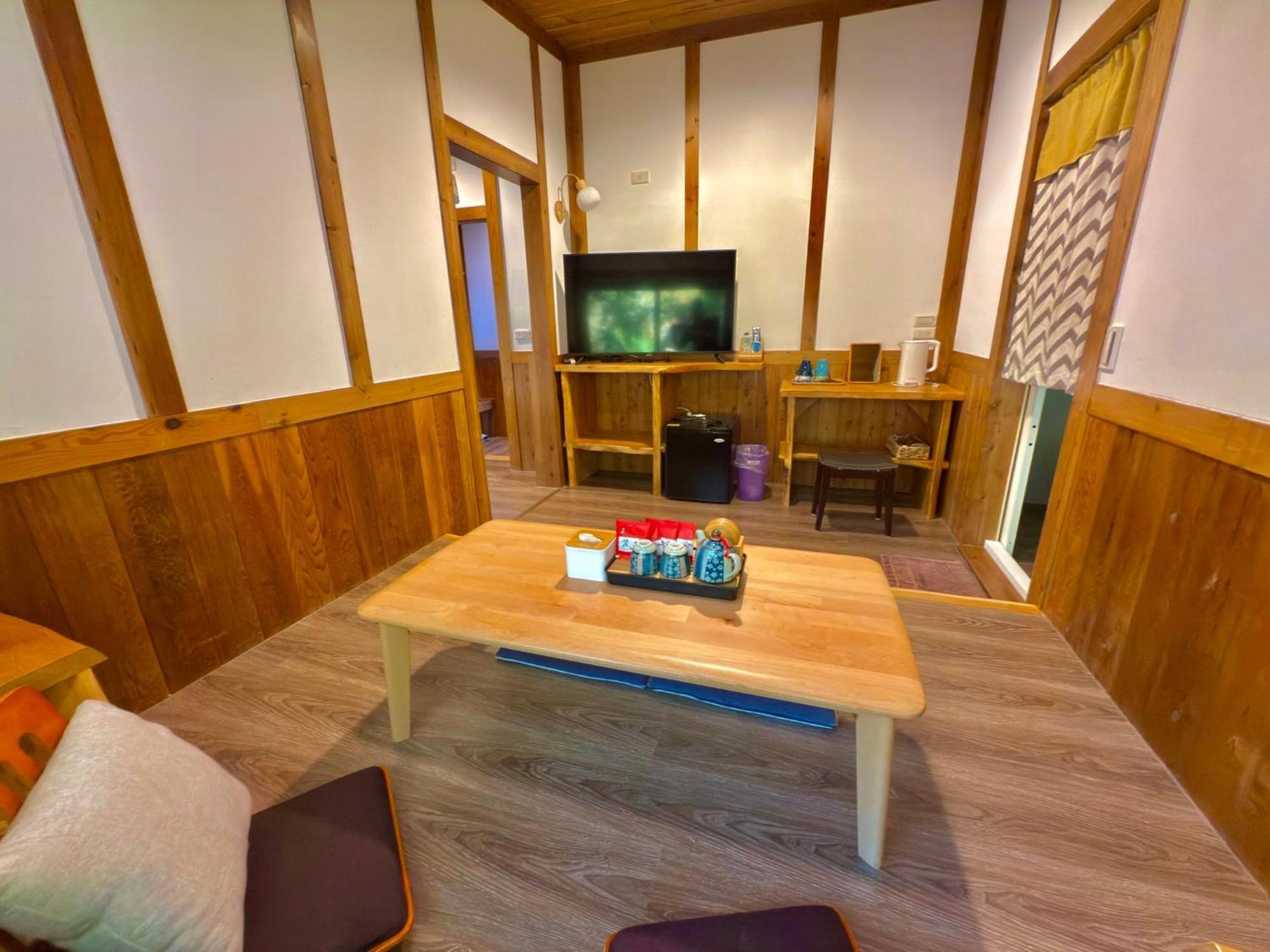 Tian Hsiang Tea B&B Ren’ai Pokój zdjęcie
