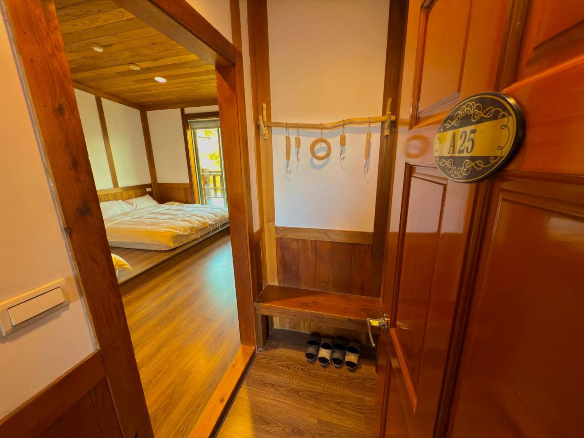 Tian Hsiang Tea B&B Ren’ai Pokój zdjęcie