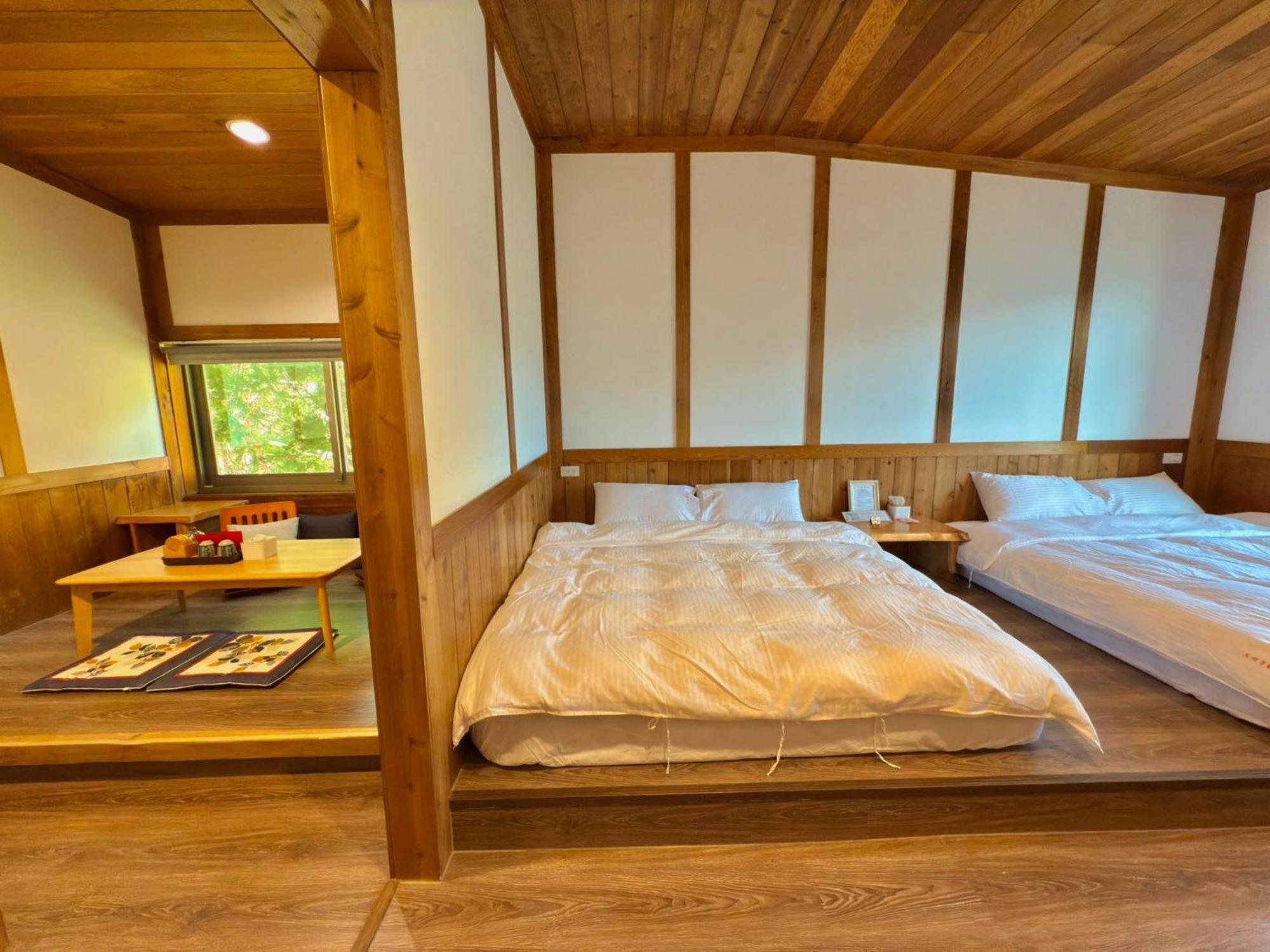 Tian Hsiang Tea B&B Ren’ai Pokój zdjęcie