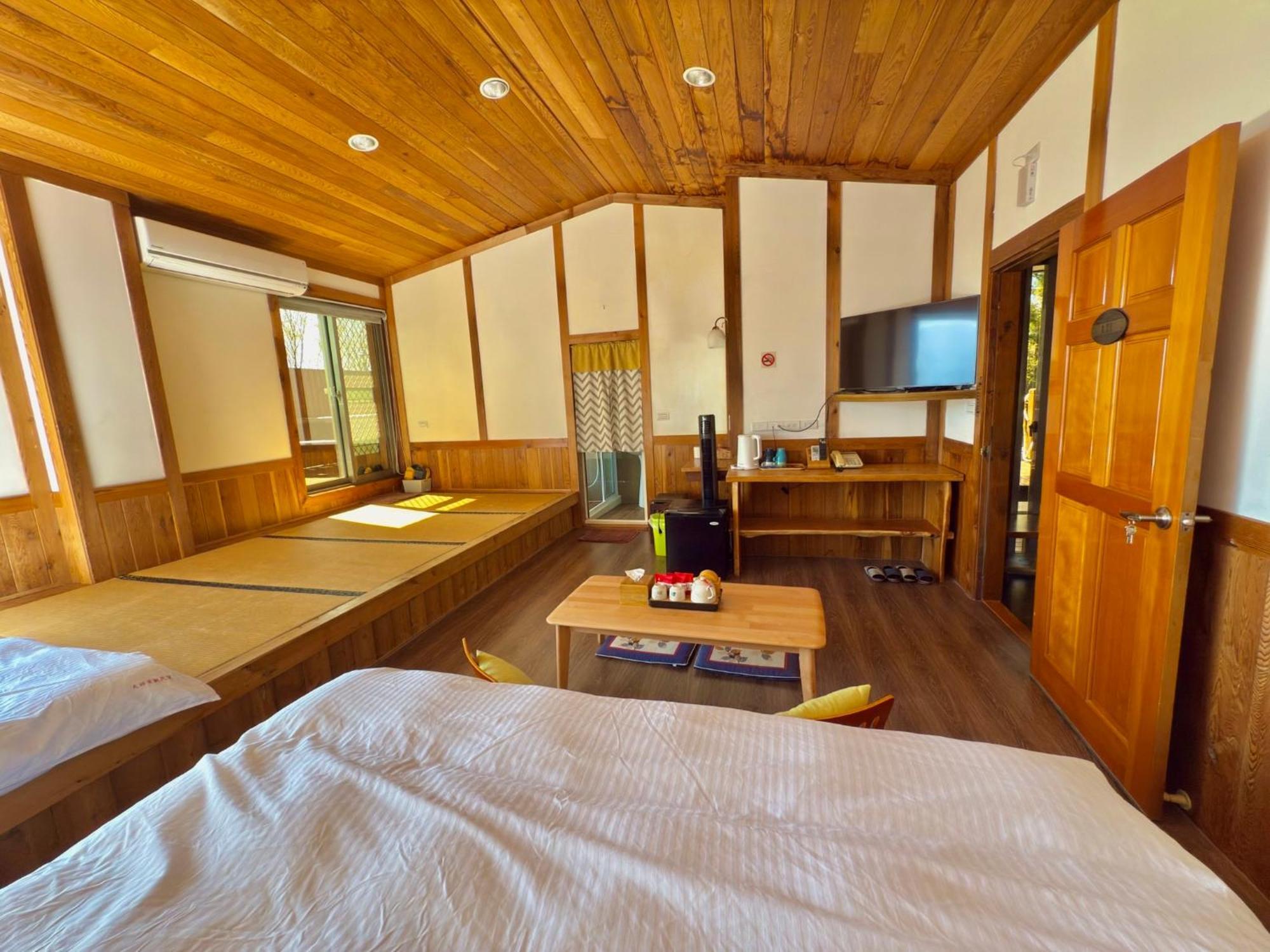 Tian Hsiang Tea B&B Ren’ai Pokój zdjęcie